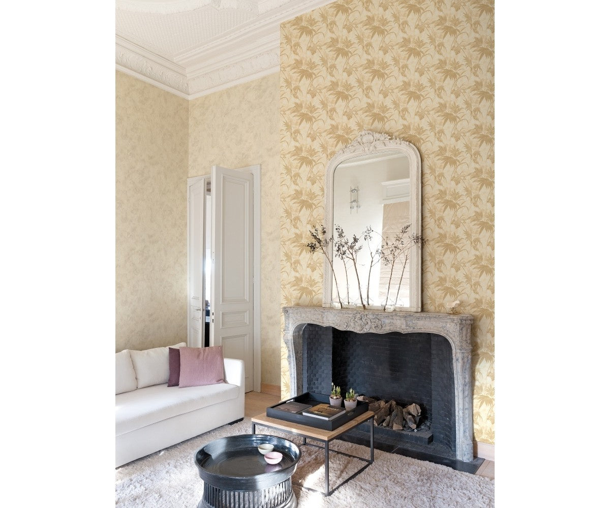 Peach Splendour NL03052 Wallpaper