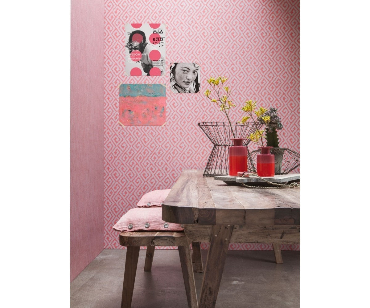 Silver Art of Living 17262 Wallpaper