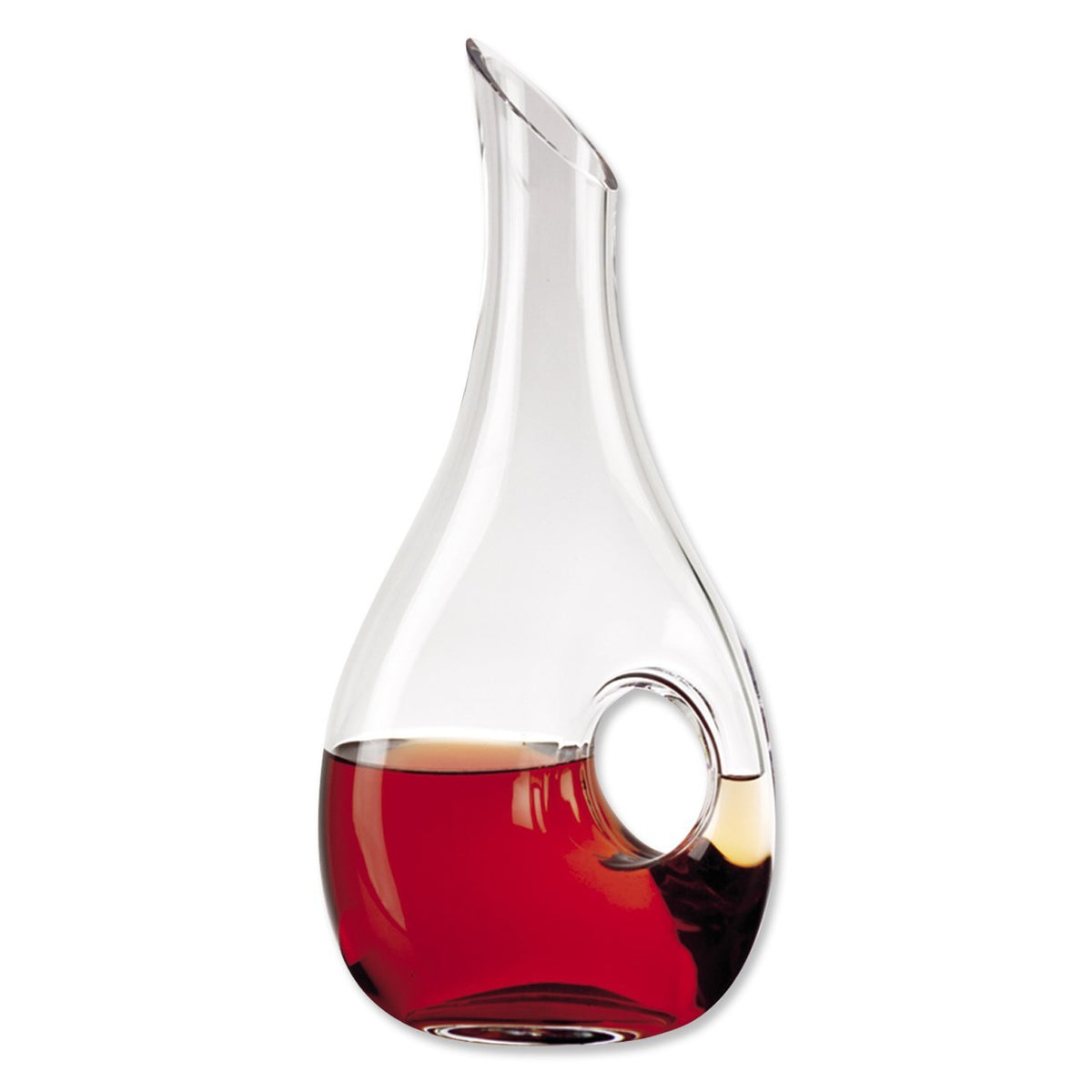 Eternity Mouth Blown Wine Carafe