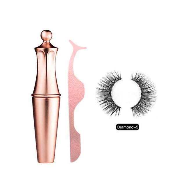 Magnetic Eyeliner and Eyelash Kit