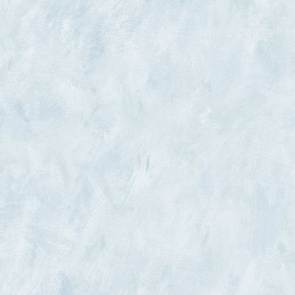 Baby Blue Faux Texture PA34203 Wallpaper