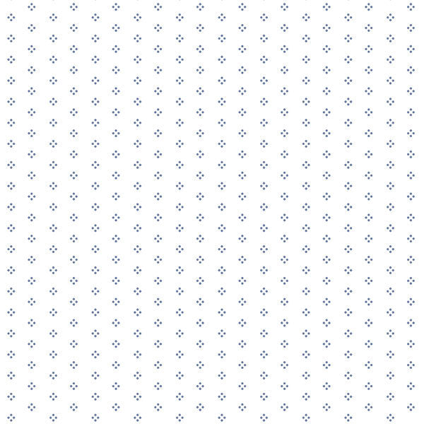 Blue White Petite Spot PP27735 Wallpaper