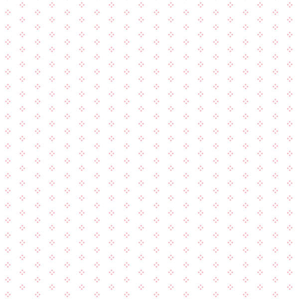 Pink White Petite Spot PP27736 Wallpaper