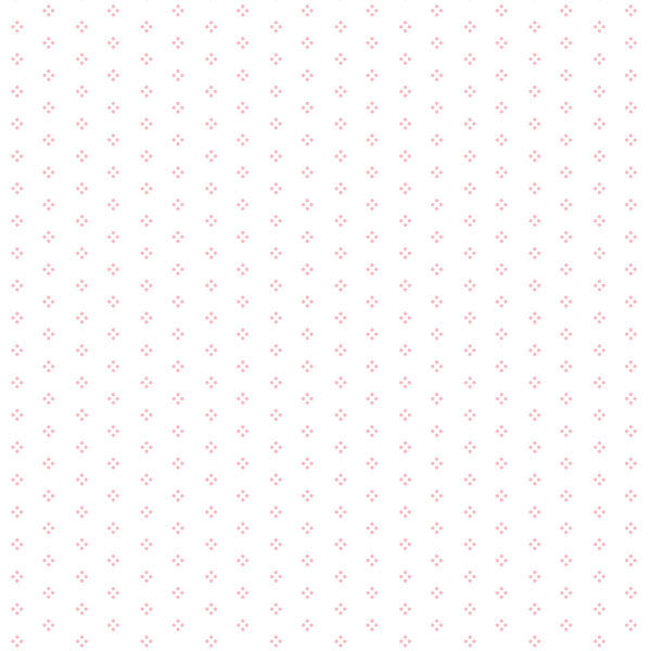 Pink White Petite Spot PP27736 Wallpaper