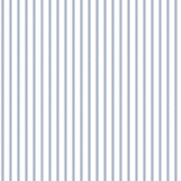 Blue Mini Pinstripe PP27739 Wallpaper