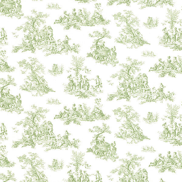 Green Country Toile PP27800 Wallpaper