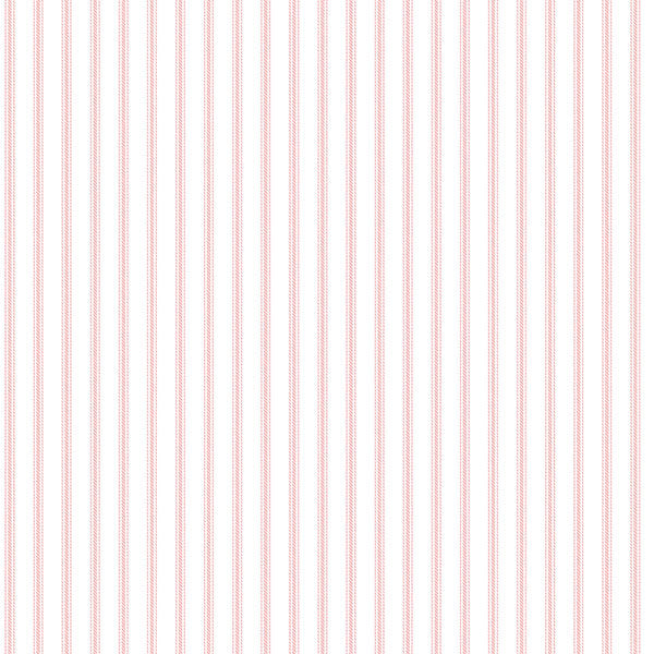 Pink Mini Pinstripe PP35527 Wallpaper