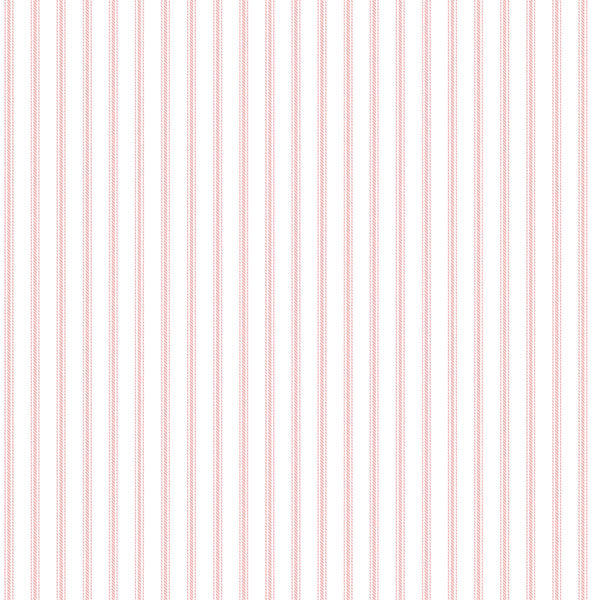 Pink Mini Pinstripe PP35527 Wallpaper