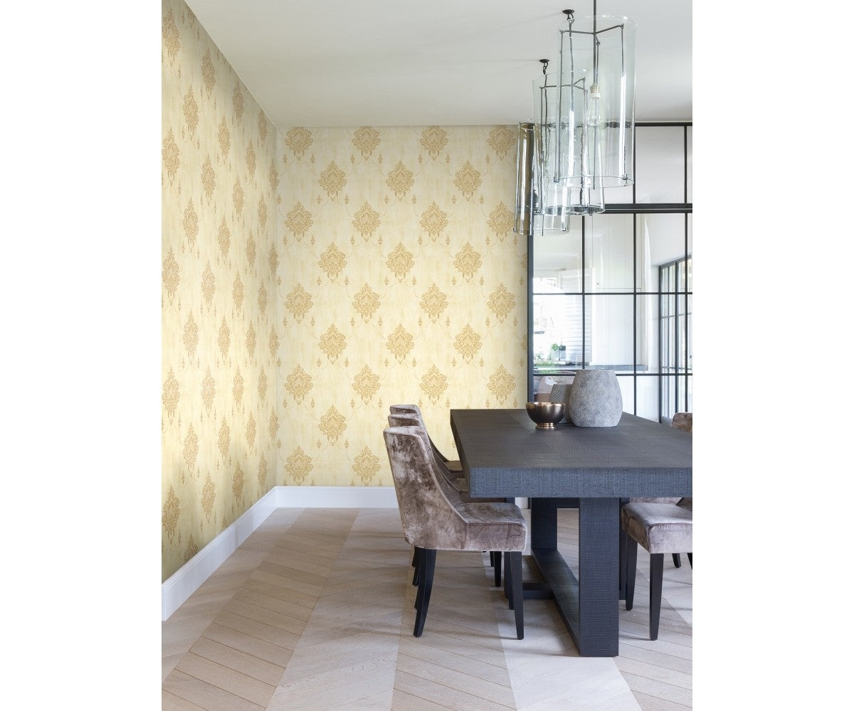 Brown Splendour PR2002 Wallpaper
