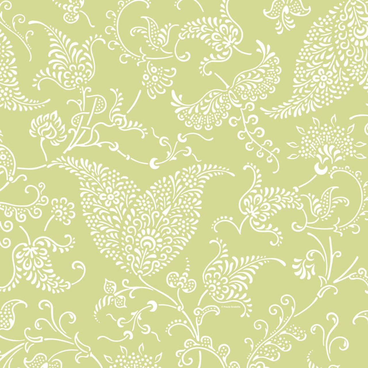 Potpourri by Paula Scaletta Adhesive Contact Paper