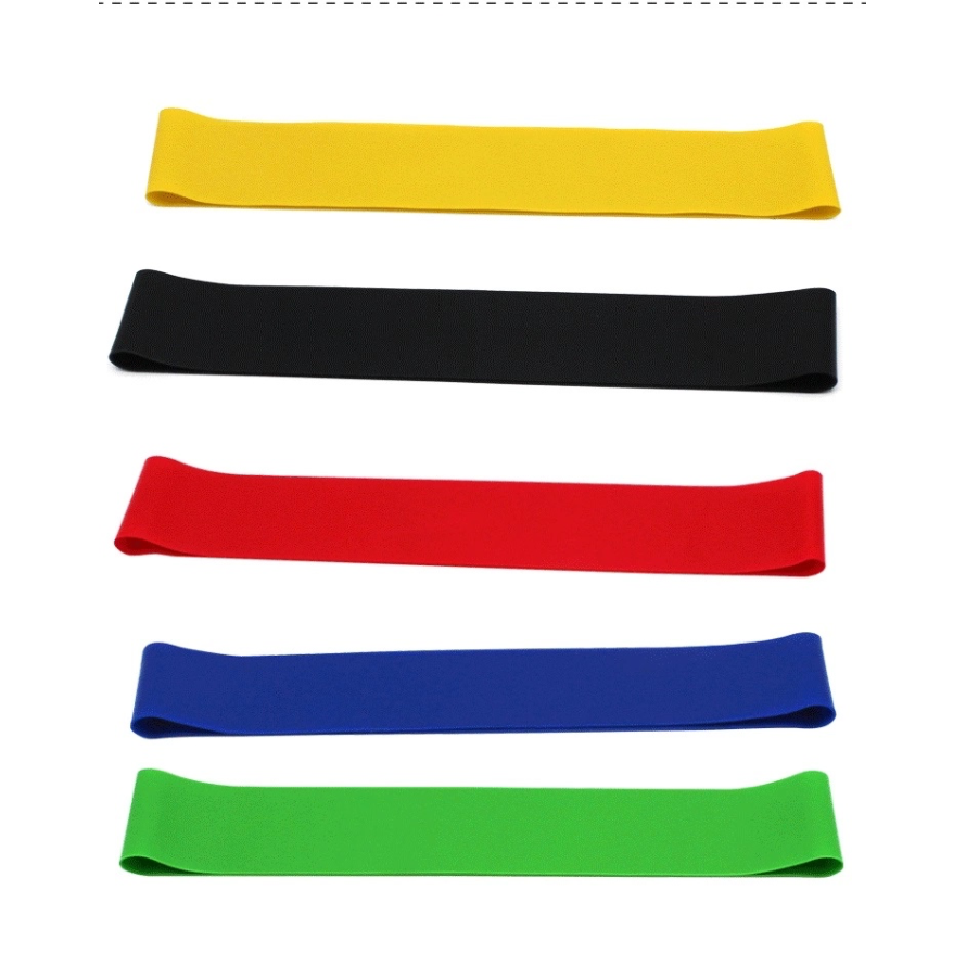 Fitness Workout Resistance Bands Set