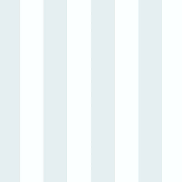 Light Blue Caroline Stripe RG35704 Wallpaper