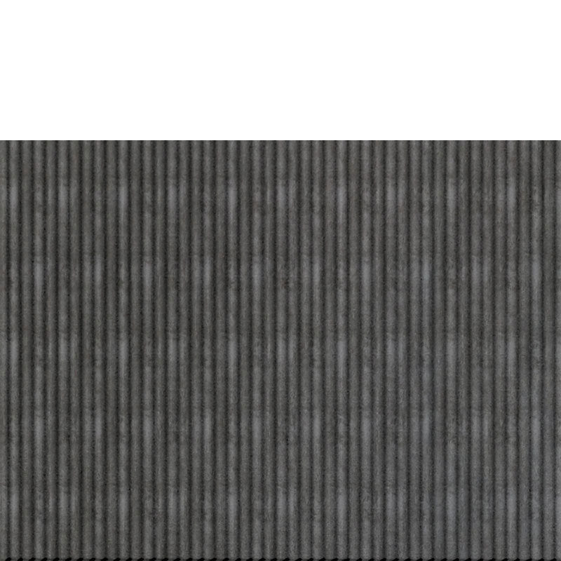 Backsplash Tile Rib 1 Crosshatch Silver