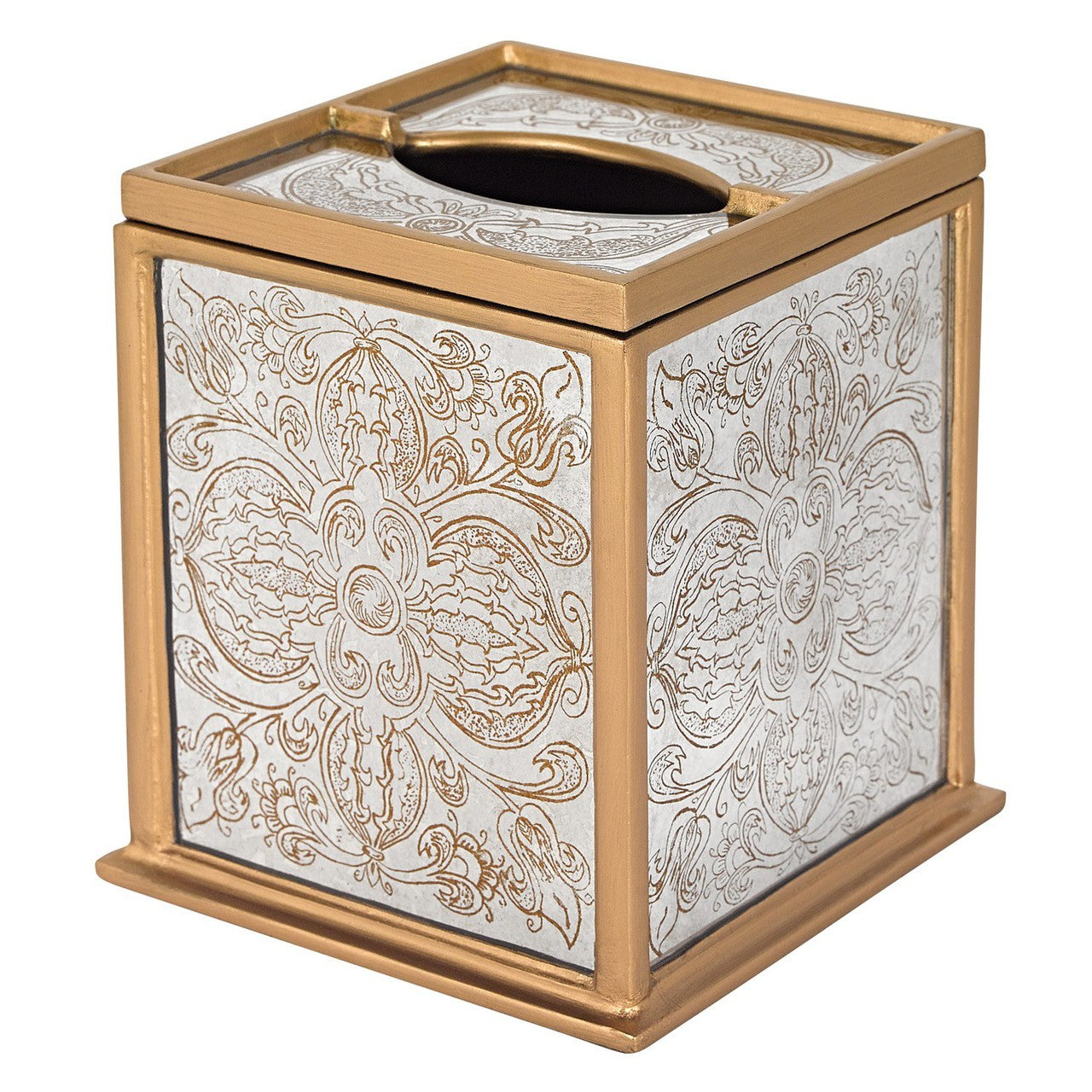 Manta Gold Tissue Holder