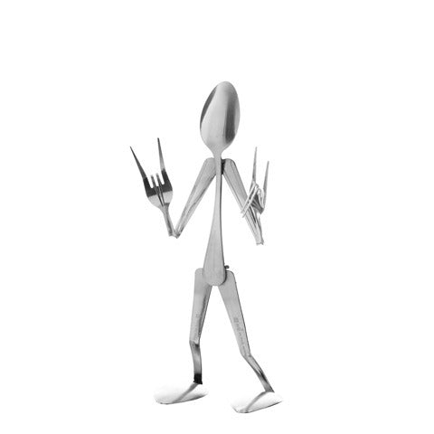 Rock on Display Spoon Head