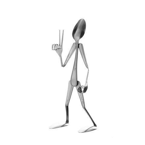 Peace Display Spoon Head