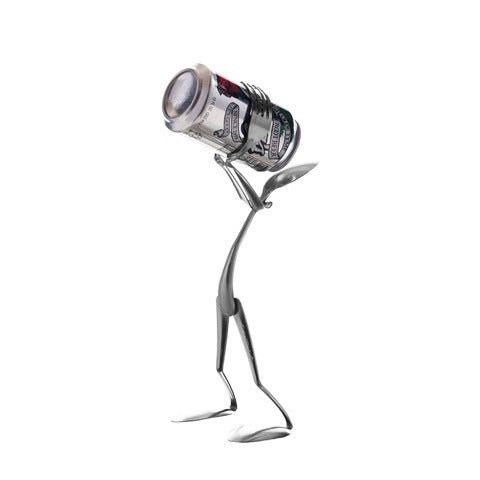 Guzzler Display Spoon Head