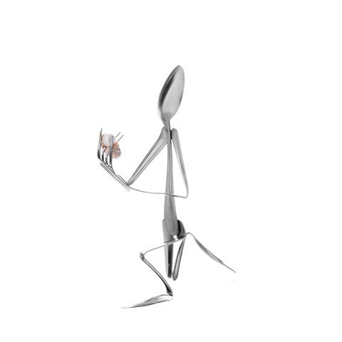 Will You Marry Me Display Spoon