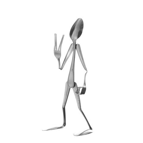 Live Long and Prosper Display Spoon