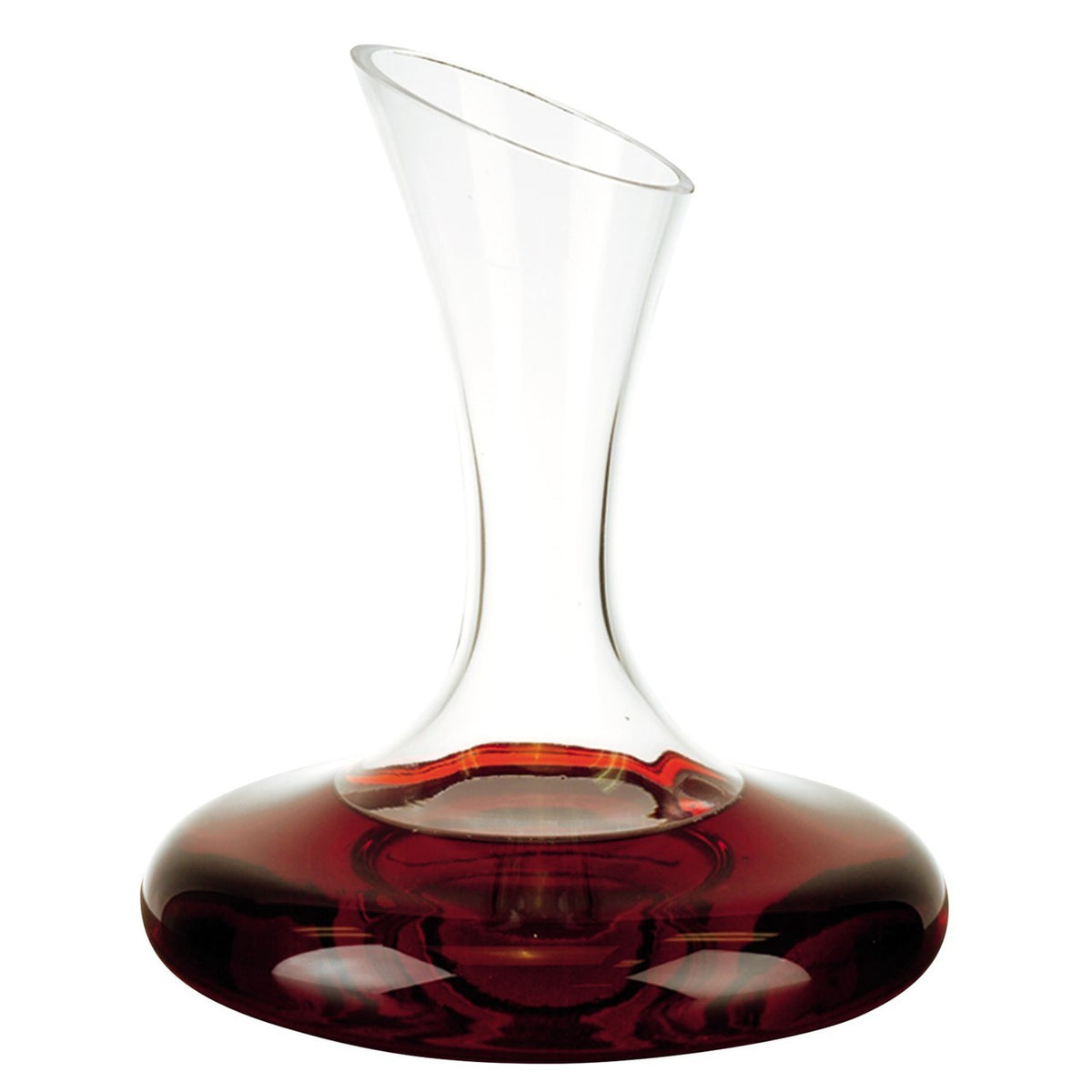 Milano Lead Free Crystal Carafe