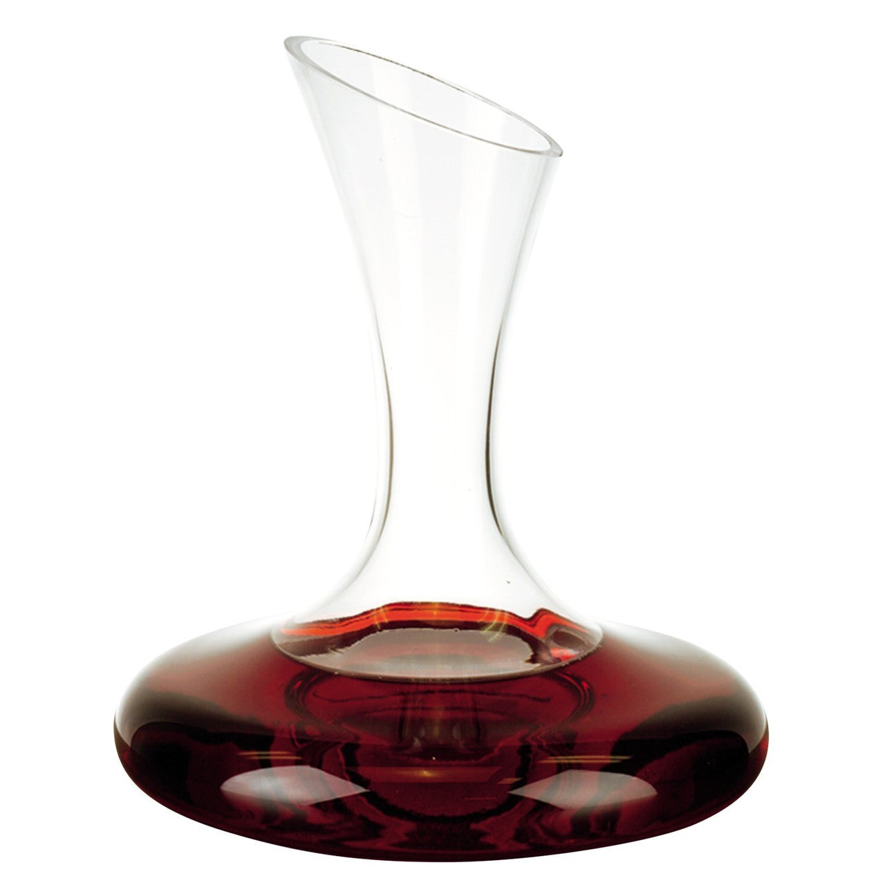 Milano Lead Free Crystal Carafe