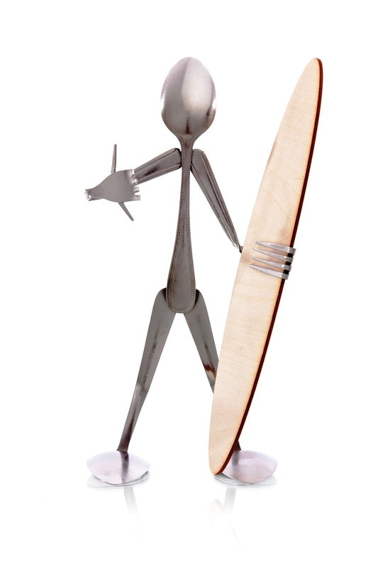 Surfer Display Spoon Head