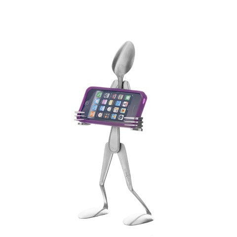 The iSpoon Landscape Phone stand