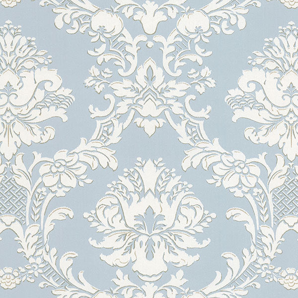 Blue Pam SD25646 Wallpaper