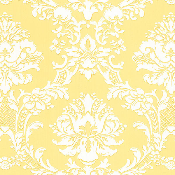 Yellow Pam SD25650 Wallpaper