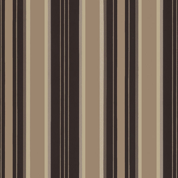 Gold Brown Tim Stripe SD25659 Wallpaper