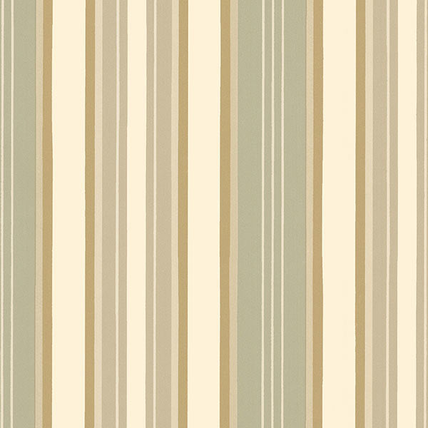 Mint Cream Tim Stripe SD25661 Wallpaper