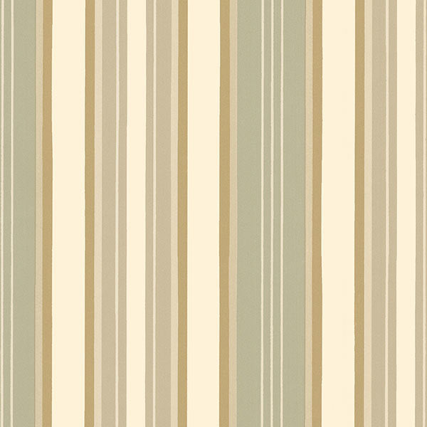 Mint Cream Tim Stripe SD25661 Wallpaper