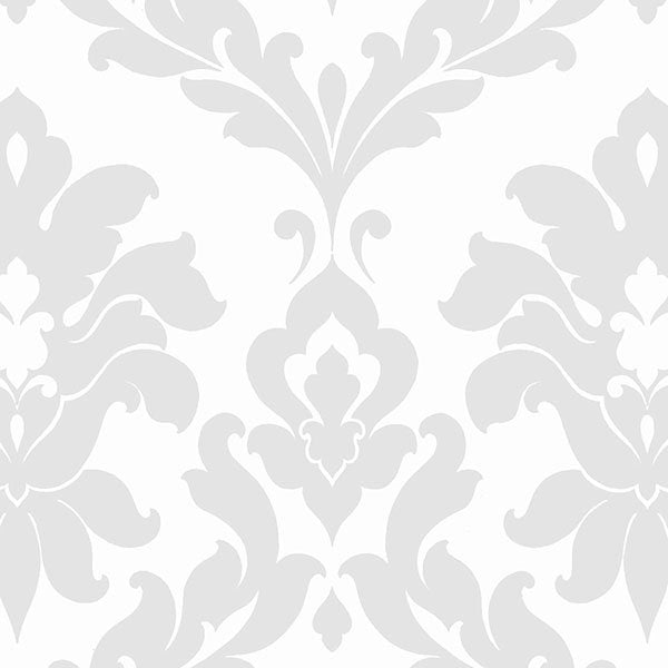 Light Grey Jim SD25713 Wallpaper