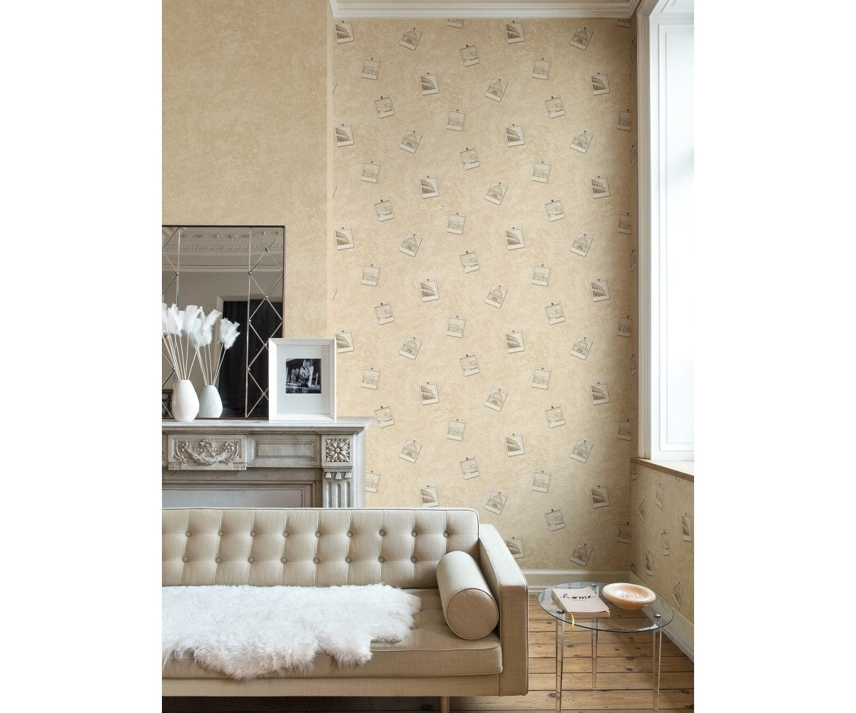 Green Splendour SD3301 Wallpaper