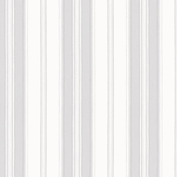 Silver Fresh Stripe SD36111 Wallpaper