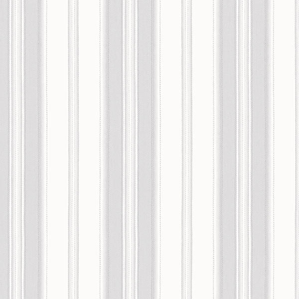 Silver Fresh Stripe SD36111 Wallpaper