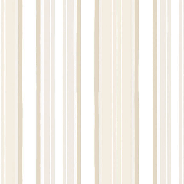 Tan Tim Stripe SD36112 Wallpaper