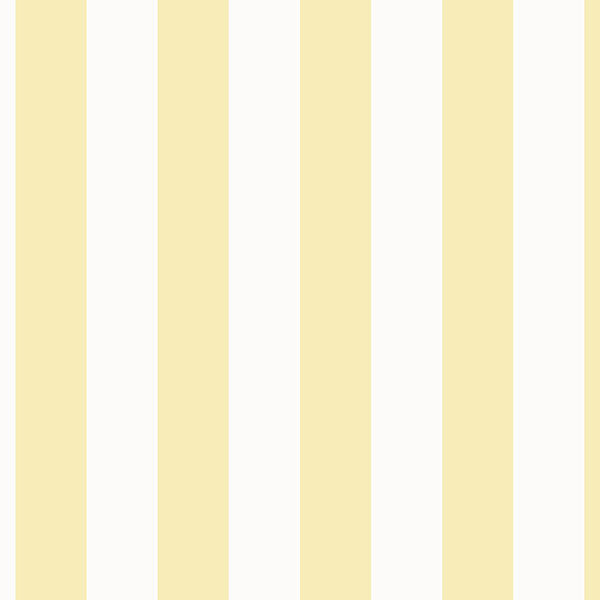 Yellow Pam Stripe SD36123 Wallpaper