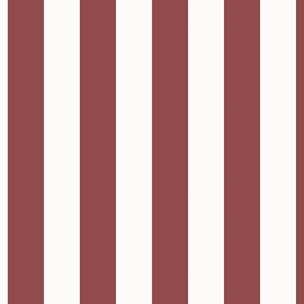 Red Pam Stripe SD36125 Wallpaper