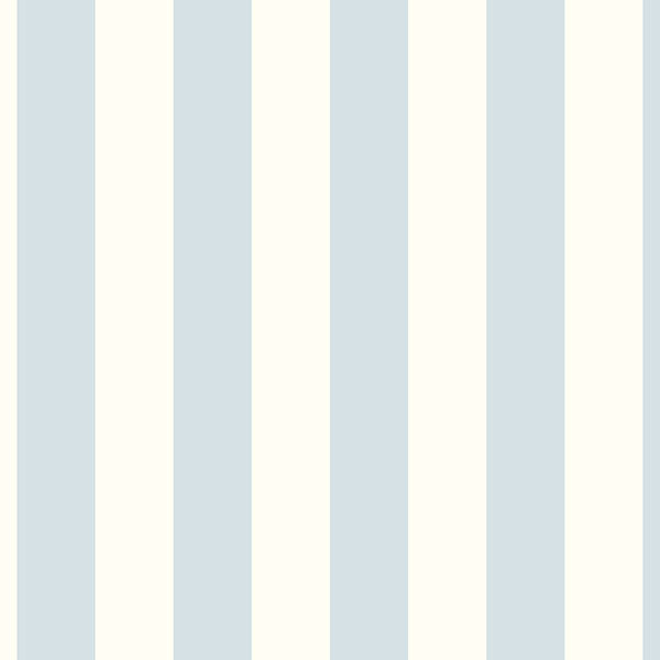 Light Blue Pam Stripe SD36126 Wallpaper