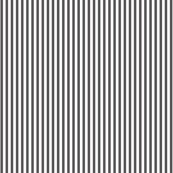 Black White Jim Pin Stripe SD36129 Wallpaper