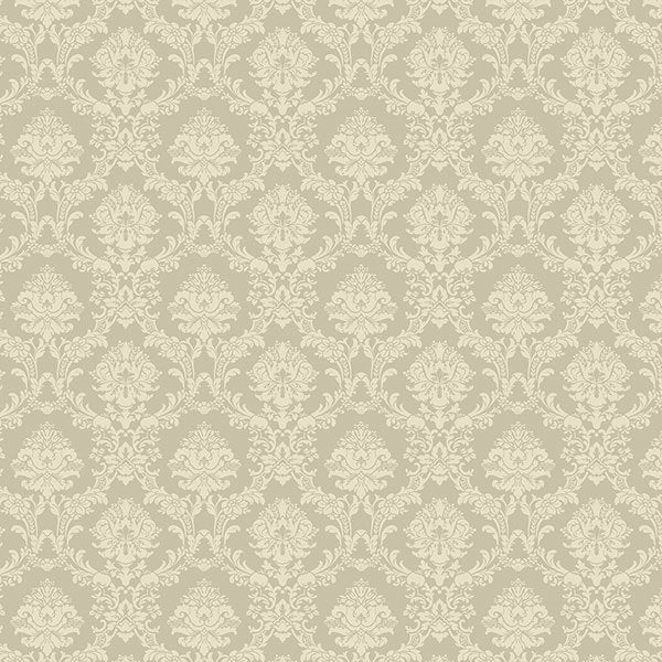 Gold Mini Damask SD36137 Wallpaper