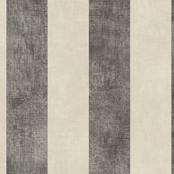 Dark Grey Ellen Stripe SD36157 Wallpaper