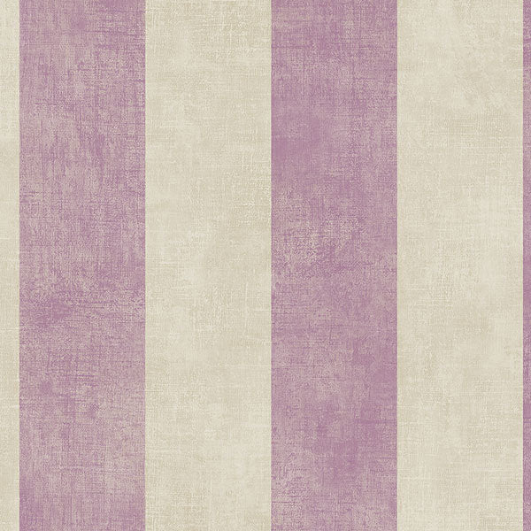 Purple Ellen Stripe SD36159 Wallpaper