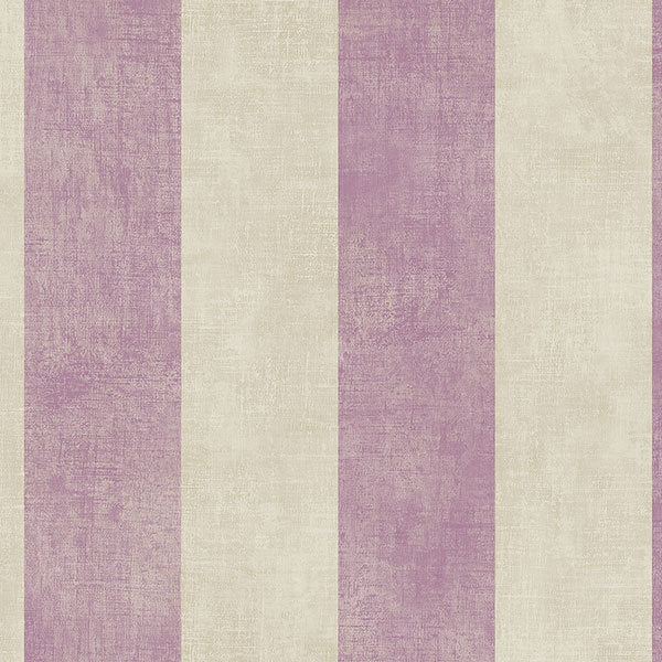 Purple Ellen Stripe SD36159 Wallpaper