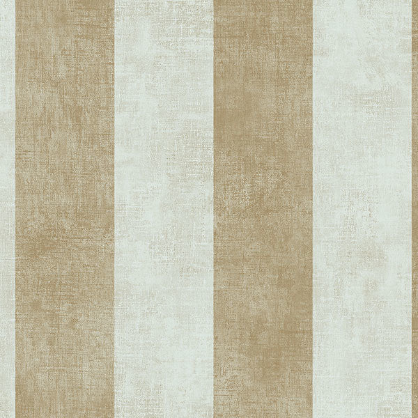 Gold Mint Ellen Stripe SD36160 Wallpaper