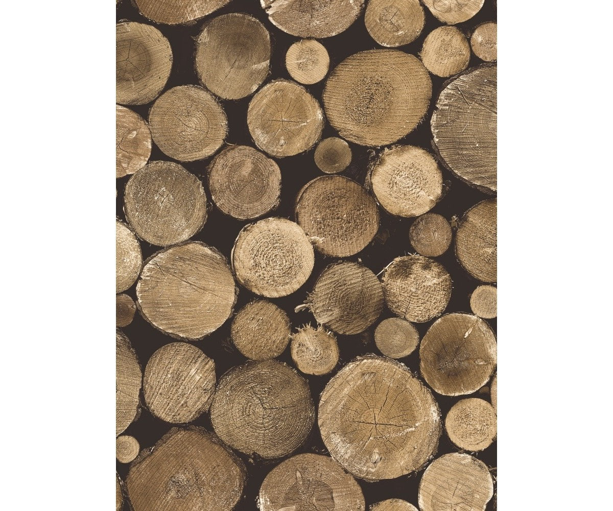 Brown Splendour SD3801 Wallpaper