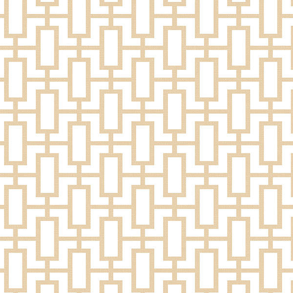 Tan Matrix Trellis SH34506 Wallpaper