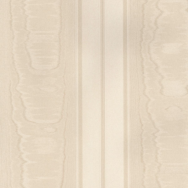 Tan Silk Stripe SK34714 Wallpaper