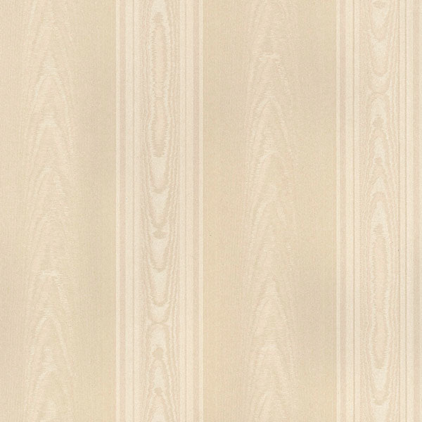 Flax Silk Stripe SK34720 Wallpaper